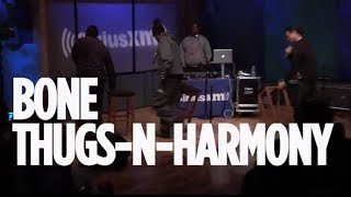 Bone Thugs‐n‐Harmony quotFirst of the Monthquot  SiriusXM  Backspin [upl. by Derry]