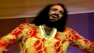 Demis Roussos  Forever and Ever Timestretched x10 [upl. by Thamora]