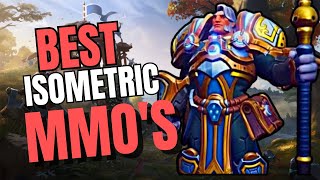 Top 13 Isometric MMOs You Need to Check out [upl. by Mateusz666]