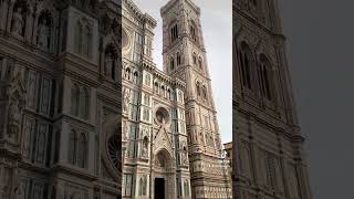 italy florence church santamaria cathedral [upl. by Livi]