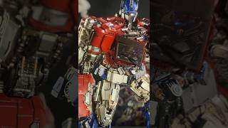 Optimus Prime D best 😍 transformers optimusprime [upl. by Adnovad453]