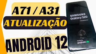 Romover Conta Google A71 A31 M31 ATUALIZADO OUTUBRO 2022 [upl. by Malim]