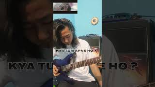 Kya Tum Mere Liye Ho  Ankit Tiwari New Song  Trending Kya Tum sadyiar musiclesson [upl. by Ledif]