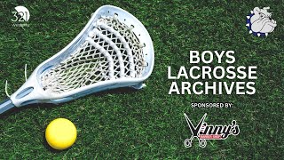 Semifinal  Westerly Boys Varsity Lacrosse vs Burrillville  June 16 2021 [upl. by Keriann]