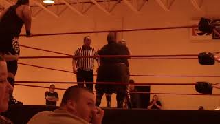 Joey Knight and the Cuban Assassin Vs Titan and Tweedle Die St Petersburg Florida [upl. by Mingche]