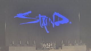 Staind  Full Concert 2072023 Raleigh NC [upl. by Eiclud]