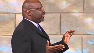 TD Jakes Sermons Nothing Just Happens [upl. by Katlin]