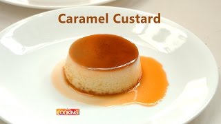 Caramel Custard  Dessert [upl. by Trueblood]