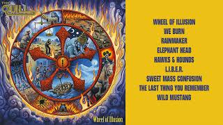 THE QUILL Wheel Of Illusion 2024 FULL ALBUM [upl. by Hankins]