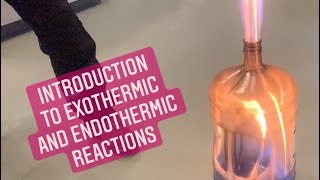 Exothermic Reactions Explained [upl. by Jacintha]