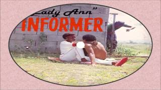 Lady AnnInformer Informer 1983 Joe Gibbs Music [upl. by Dlanod49]