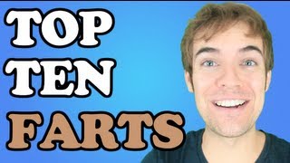 TOP 10 FARTS [upl. by Aihtenyc]