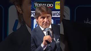 Il nuovo Napoli di CONTE 😡 [upl. by Vallie976]