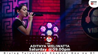 Wahi Pabalu වැහි පබලු  Adithya Weliwatta  KOME VIBEZ  CHANNEL ONE  FULL SONG [upl. by Asseret]