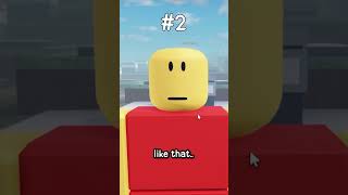 Weird Facts in Every Roblox Player part 5 [upl. by Zilada]