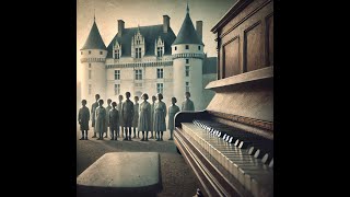 Vois sur ton chemin Piano quotChoirquot Version [upl. by Anne-Marie]