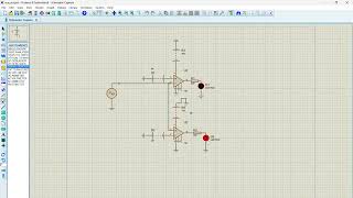 Window Comparator Circuit Multisim ECA Lab activity [upl. by Vladimir]