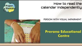 How to read the calendar independently  Break Free Solutions [upl. by Aekan]