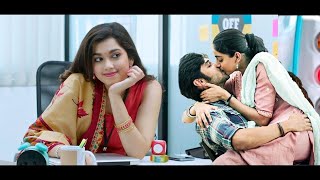 College Love Story New Released Full Movie Hindi Dubbed  Aditya Varma  Banita Sandhu  South Movie [upl. by Romo156]