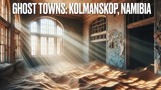 Ghost Towns Kolmanskop Namibia [upl. by Dorn]