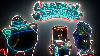 The Entire Captain Underpants The First Epic Movie Vocoded to Gangstas Paradise [upl. by Lexa]