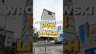 Wrocławski Trzonolinowiec czyli dom… na opak  doWIEM się 🏠 [upl. by Kalil188]