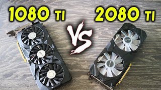 2080 Ti Vs 1080 Ti Buy USED or Buy NEW [upl. by Alet770]