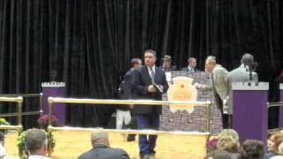 Hoards Dairyman World Dairy Expos World Classic [upl. by Nagorb166]