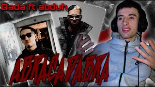 DADA x ABDUH  ABRACADABRA reaction [upl. by Stclair]