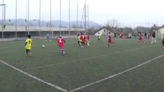 BSC Old Boys U9  FC Baden 15032015 [upl. by Luiza]