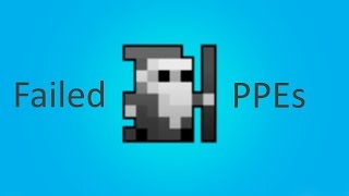 ROTMG  Failed Wizard PPE highlights [upl. by Anyzratak256]