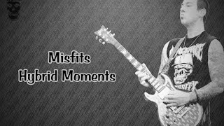 Misfits  Hybrid Moments  Cover Avenged Sevenfold  Lirik Dan Terjemahan [upl. by Lias262]