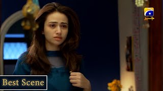 Khaani Episode 03  𝐁𝐞𝐬𝐭 𝐒𝐜𝐞𝐧𝐞 𝟎𝟏  Feroze Khan  Sana Javed  Ali Ansari  Har Pal Geo [upl. by Eugilegna]