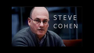 STEVE COHEN  O Day Trader Mais Lucrativo da América [upl. by Alliuqa249]