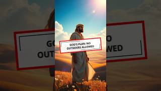 Gods Plan No Outsiders Allowed [upl. by Aurlie]