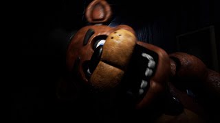 Why FNAF 1 Should NOT Be Free Roam [upl. by Hoem]