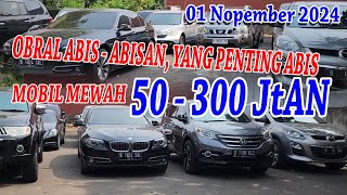 Update Stock Mobil Murah Tapi Mewah  HSR Berkah Mobilindo [upl. by Sweyn784]