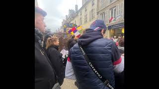 carnaval de auxonne 2024 etape 2 [upl. by Sherurd]