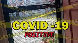 COVID19 POSITIVE  HOME QUARANTINE [upl. by Ransell]