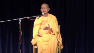 Swami Sarvapriyananda on Introduction to Meditation [upl. by Aimas]