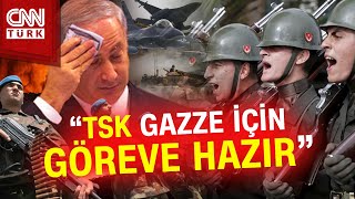 TSKdan Kritik Gazze Açıklaması HAZIRIZ  Haber Sondakika [upl. by Afital]