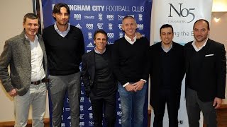 An Evening with Gianfranco Zola [upl. by Lirba]