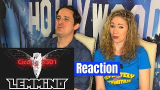 Lemmino Cicada 3301 An Internet Mystery Reaction [upl. by Tiphany497]