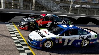 0002 VICTORY  Forza Motorsport 6  NASCAR Expansion [upl. by Dot343]