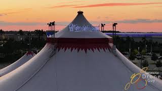 Circus Wonderland Sarasota Florida [upl. by Nuhsed655]