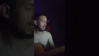 harry mason  johnny cashs hurt acoustic cover [upl. by Hawker]