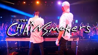 The Chainsmokers Making of quotRosesquot  Billboard 2016 [upl. by Alli]