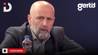 Lidhja e personaliteteve të famshme botërore me ishullin famkeq  Okult me Alfred Cako  DTV Media [upl. by Olegna]