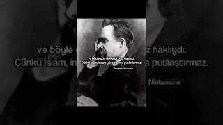 felsefe nietzsche islam islamic quran kuran kuranıkerim filozof filozofia muslim muslims [upl. by Assenal]