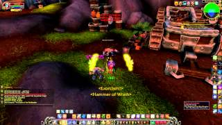 CataQuestscom  The Shadow of the Worldbreaker WoD Beta  Horde [upl. by Maitilde472]